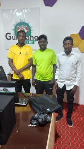Sheaga golden stars coach, host of power sports and sports analyst 
